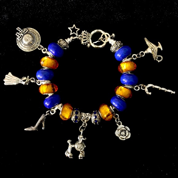 Sigma Gamma Rho Custom Inspired Bracelet - Picture 2 of 2